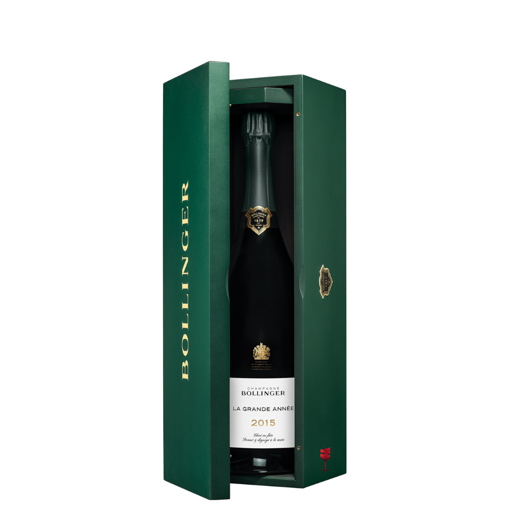 Bollinger La Grande Année Jéroboam HK 2015