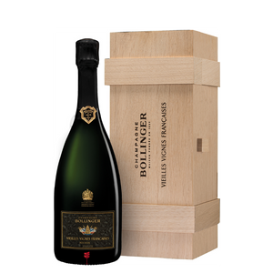 Champagne Bollinger Vieilles Vignes Françaises 2016 – Rarität aus wurzelechten Reben