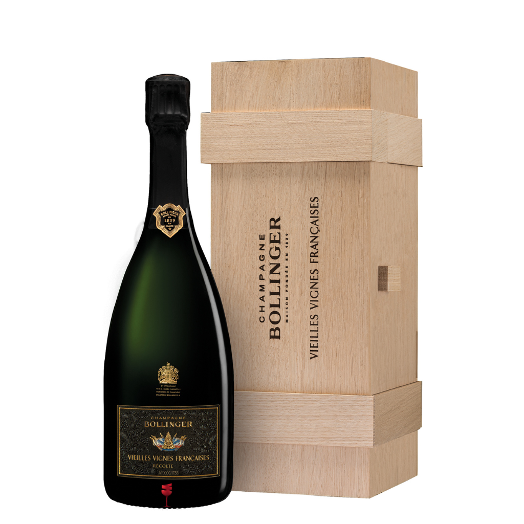 Champagne Bollinger Vieilles Vignes Françaises 2016 – Rarität aus wurzelechten Reben