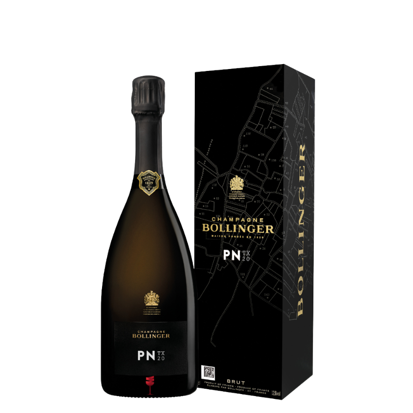 Bollinger PN TX20 bei Magnum home&wine Collections