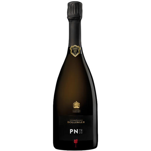 Bollinger PN TX 20 bei Magnum home&wine Collections