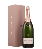 Champagne Bollinger Rosé 3 L bei Magnum home & wine Collections