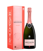 Champagne Bollinger Rosé bei Magnum home & wine Collections