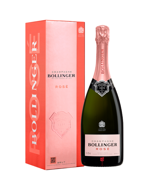 Champagne Bollinger Rosé bei Magnum home & wine Collections