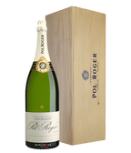 Champagne Pol Roger Brut 12 l bei Magnum home & wine Collections