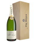 Champagne Pol Roger Brut Réserve 15 L bei Magnum home & wine Collections