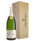 Champagne Pol Roger Brut Réserve 15 L bei Magnum home & wine Collections
