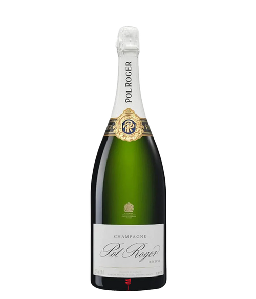 Champagne Pol Roger Brut Réserve 6 L bei Magnum home & wine Collections