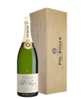 Champagne Pol Roger Brut Réserve 6 L bei Magnum home & wine Collections