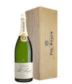Champagne Pol Roger Brut Réserve 6 L bei Magnum home & wine Collections