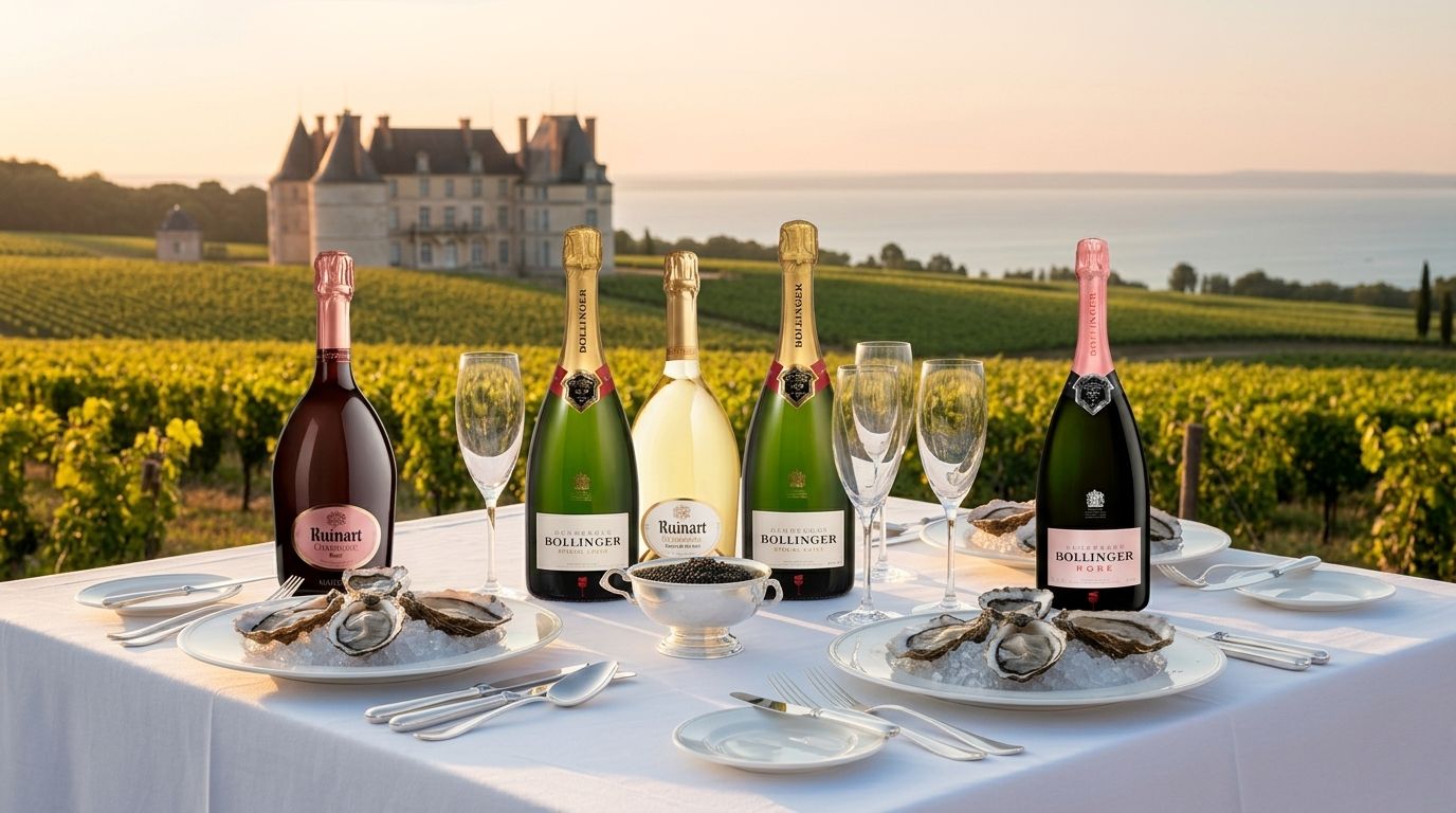 Champagner & Schaumwein