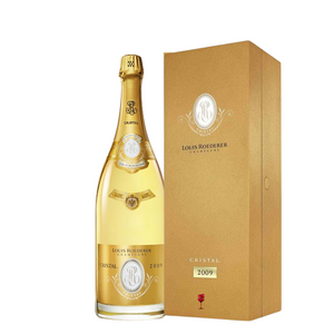 Louis Roederer Cristal Brut 2012 Magnum i.d. Premium-Geschenkpackung