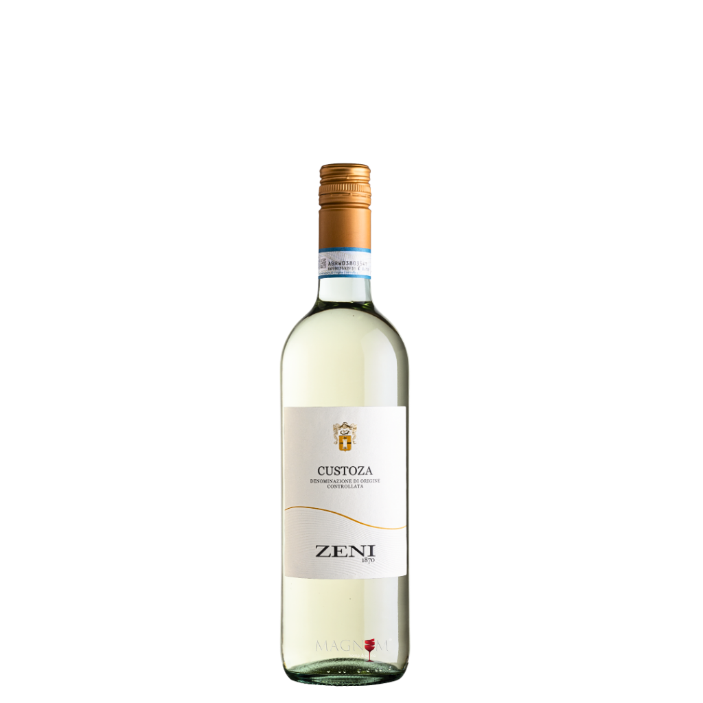 Zeni Custoza DOC 2025 | Zwölfer Édition