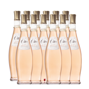 Domaines Ott Clos Mireille Rosé Côtes de Provence AOP 2025 – 12 x 0,75 l Normflasche