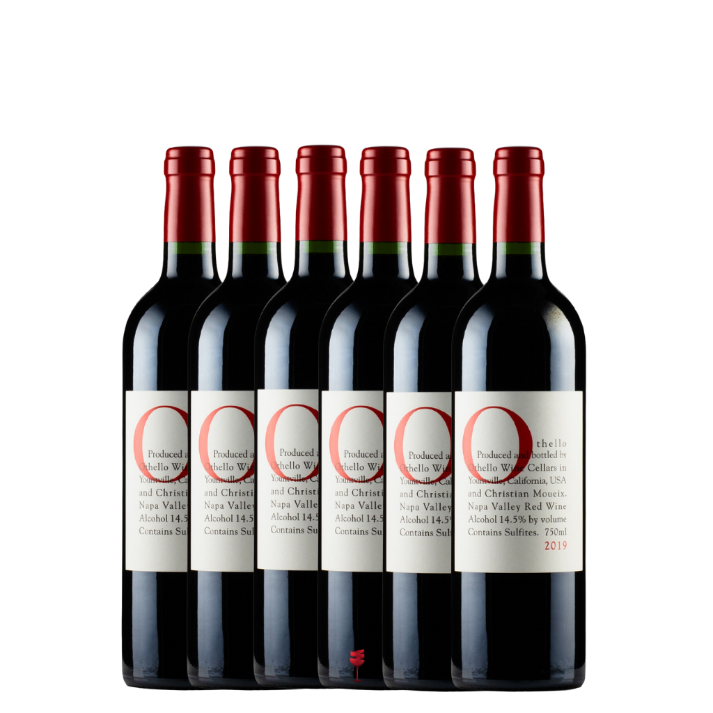 Dominus Othello Set bei Magnum home & wine Collections