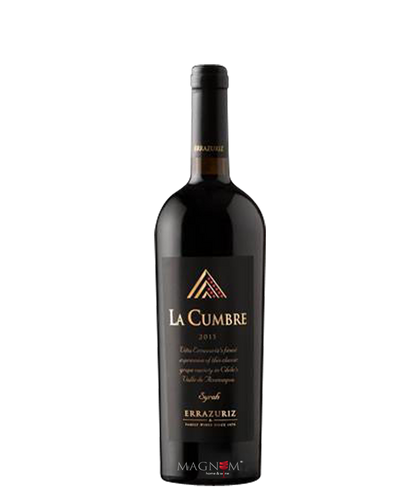 Errázuriz Syrah La Cumbre bei Magnum home & wine Collections