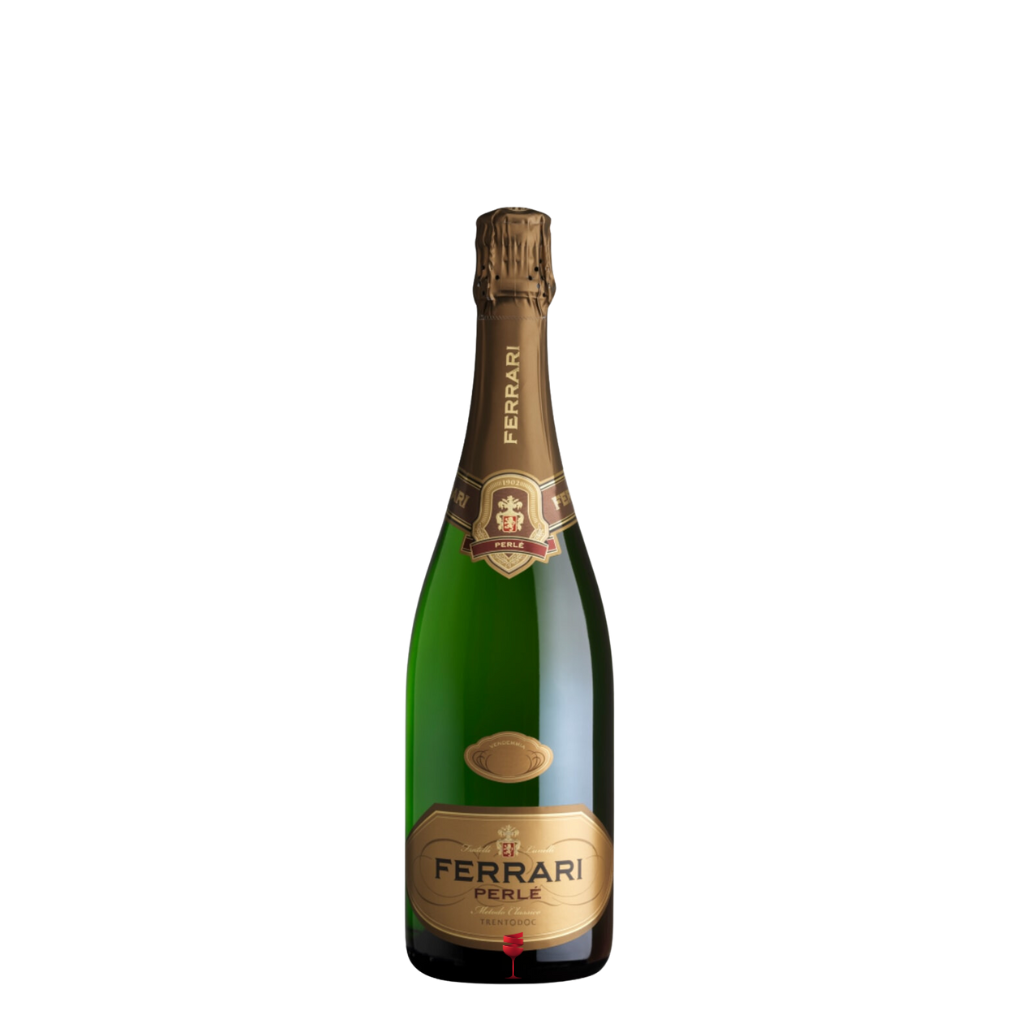 Ferrari Perlé 2018 bei Magnum home & wine Collections