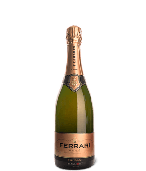 Ferrari Rosé bei Magnum home & wine Collections