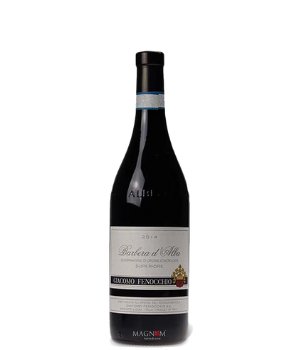 Giacomo Fenocchio Barbera d'Alba Superiore DOC 2018 · 0,75 l Normflasche · Magnum home & wine