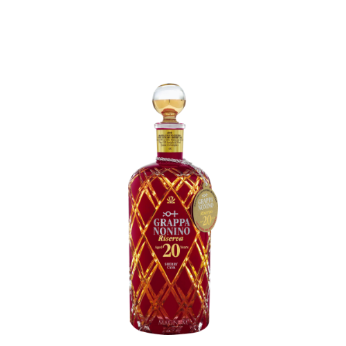 Grappa Nonino 20 bei Magnum home and wine