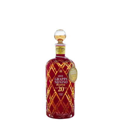 Grappa Nonino 20 bei Magnum home and wine