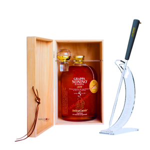 GrappaNonino 5 mit Pipette bei Magnum home_wine