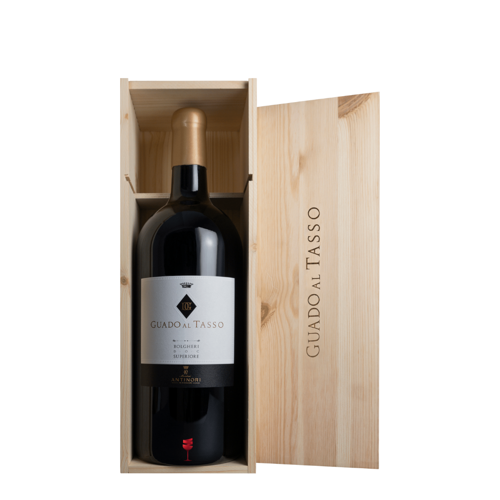 Guado al Tasso Bolgheri Superiore DOC I Marchesi Antinori bei Magnum home & wine Collections