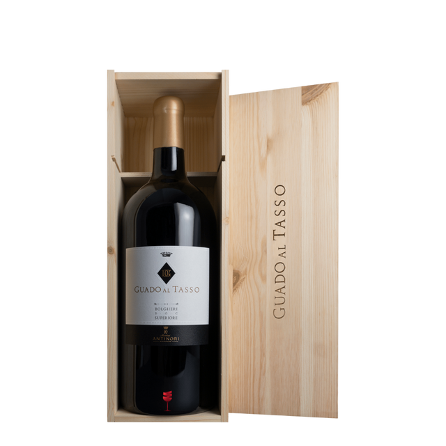 1.5 L Magnum I Holzkiste
