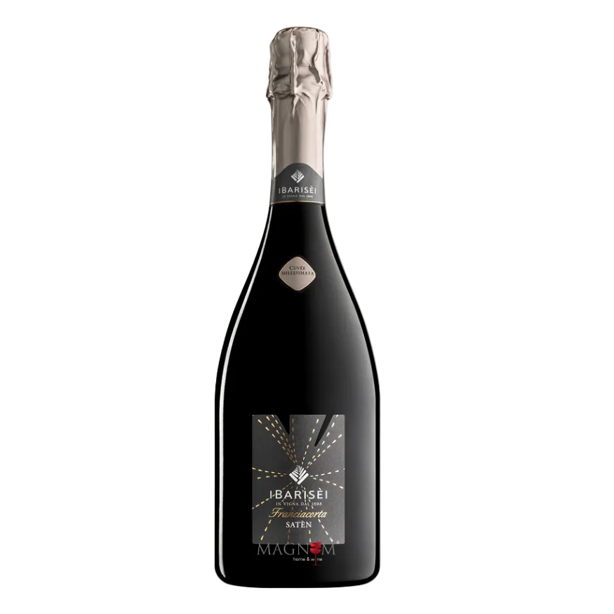IBariseiFranciacortaSatenDOCG bei Magnum home & wine