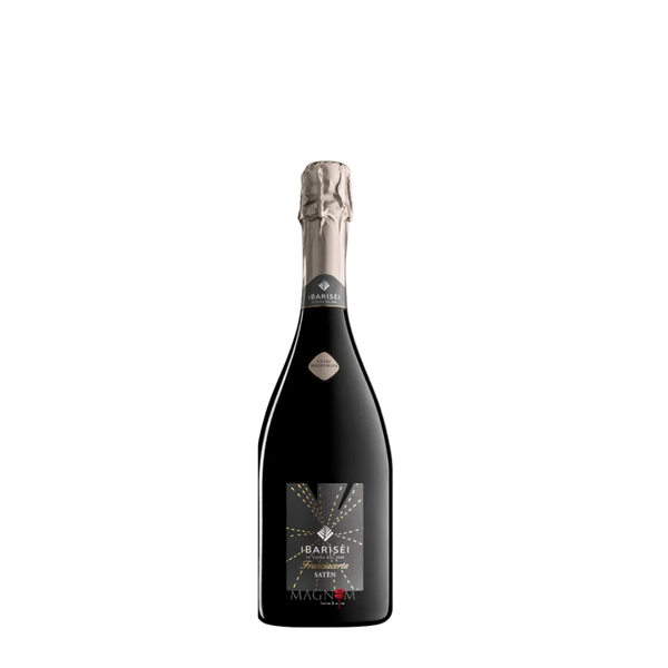 I Bariséi Franciacorta Natura Millesimato DOCG 2020