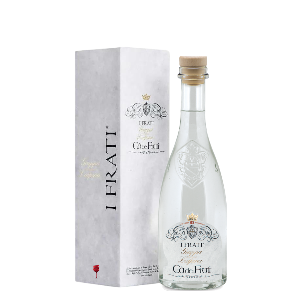 Grappa dei Frati I Frati | Geschenkpackung