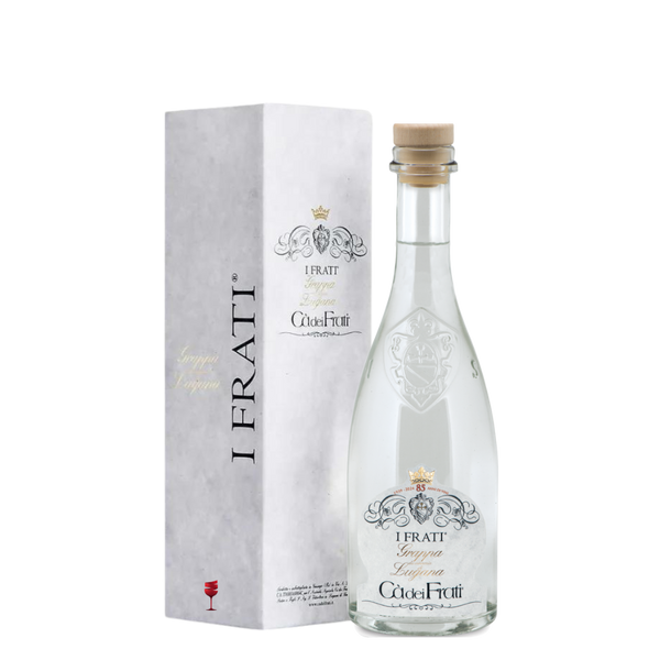 Grappa dei Frati I Frati | Geschenkpackung