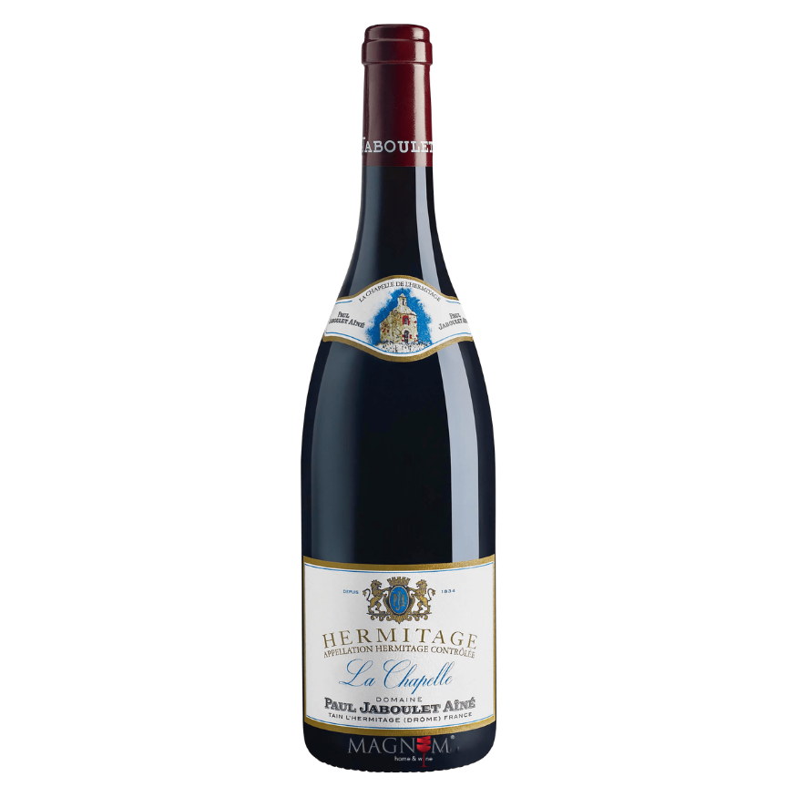 Paul Jaboulet Aîné (Domaine de la Chapelle) La Chapelle rouge – Hermitage AOP