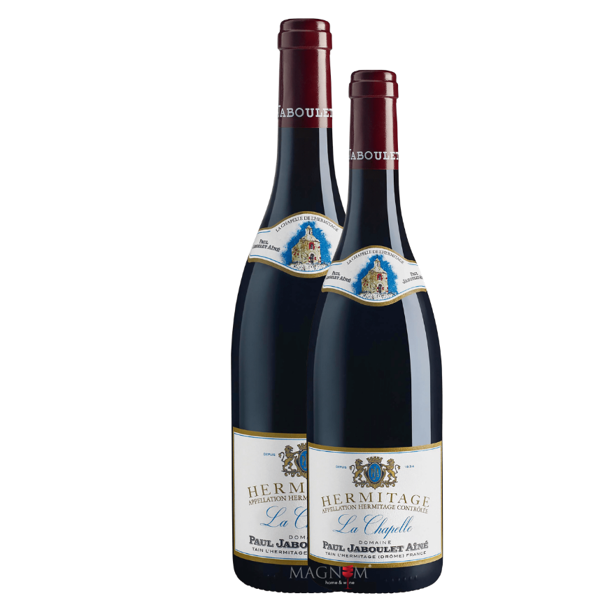 Paul Jaboulet Aîné (Domaine de la Chapelle) La Chapelle rouge – Hermitage AOP