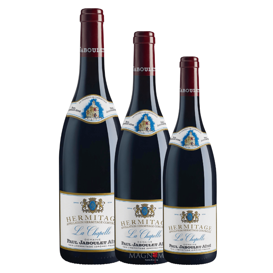 Paul Jaboulet Aîné (Domaine de la Chapelle) La Chapelle rouge – Hermitage AOP