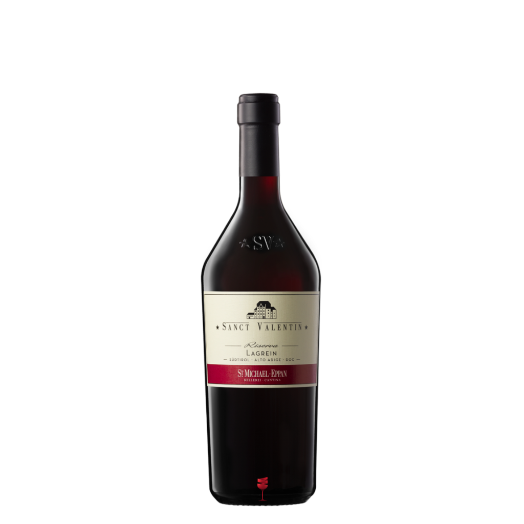 Kellerei St. Michael-Eppan Lagrein Riserva Sanct Valentin DOC bei Magnum home & wine Collections