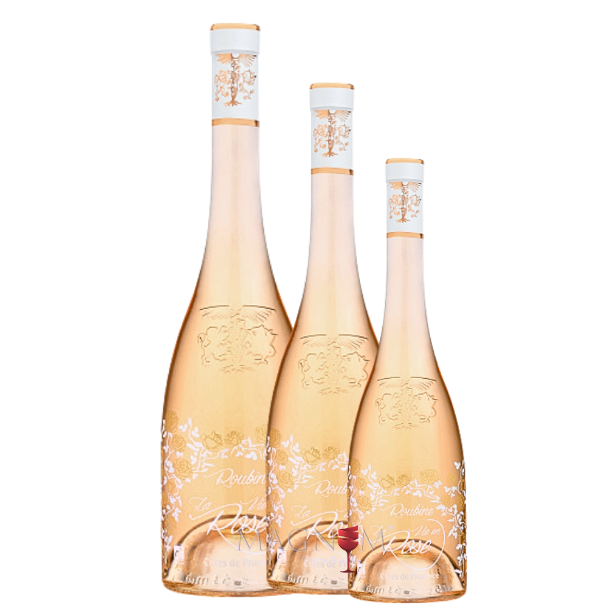 Château Roubine La Vie en Rose Rosé Bio - AOP Côtes de Provence