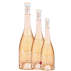 Château Roubine La Vie en Rose Rosé Bio - AOP Côtes de Provence 2025 · Doppelmagnum 3,0 l
