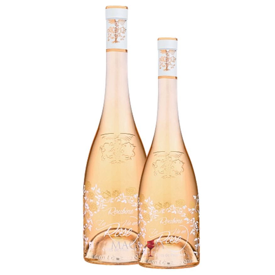 Château Roubine La Vie en Rose Rosé Bio - AOP Côtes de Provence