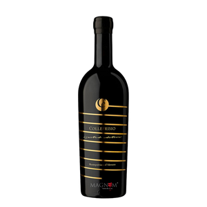 Collefrisio Ten Vintages Montepulciano d’Abruzzo DOC 2018 – Limited Edition – Schwerflasche 0,75 l