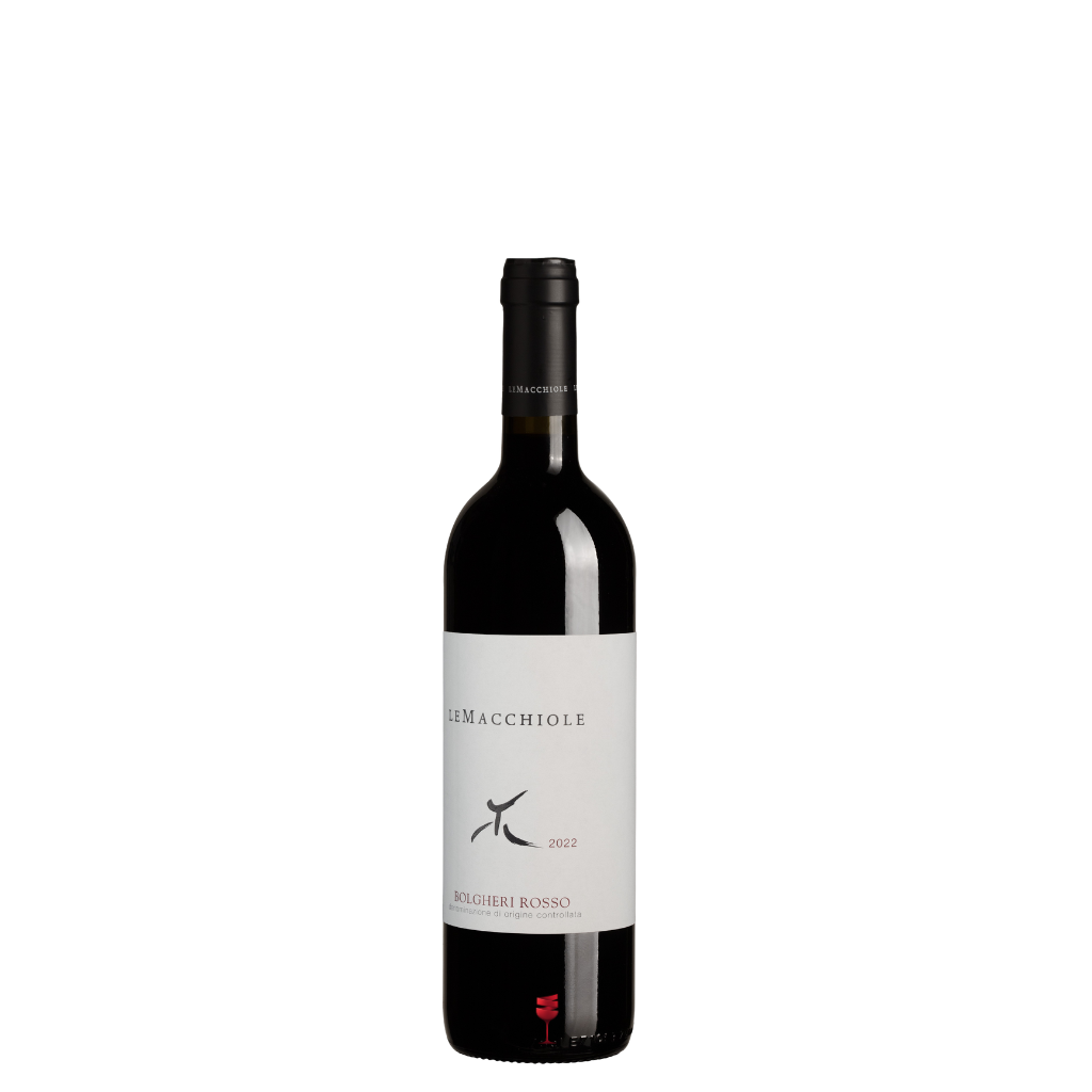 Le Macchiole Bolgheri Rosso 2022