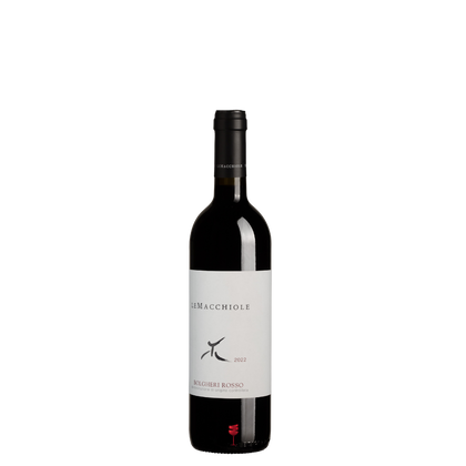 Le Macchiole Bolgheri Rosso 2022 · 0,75 l Normflasche