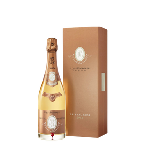 Loius Roederer Cristal Rose bei Magnum home & wine Collections 