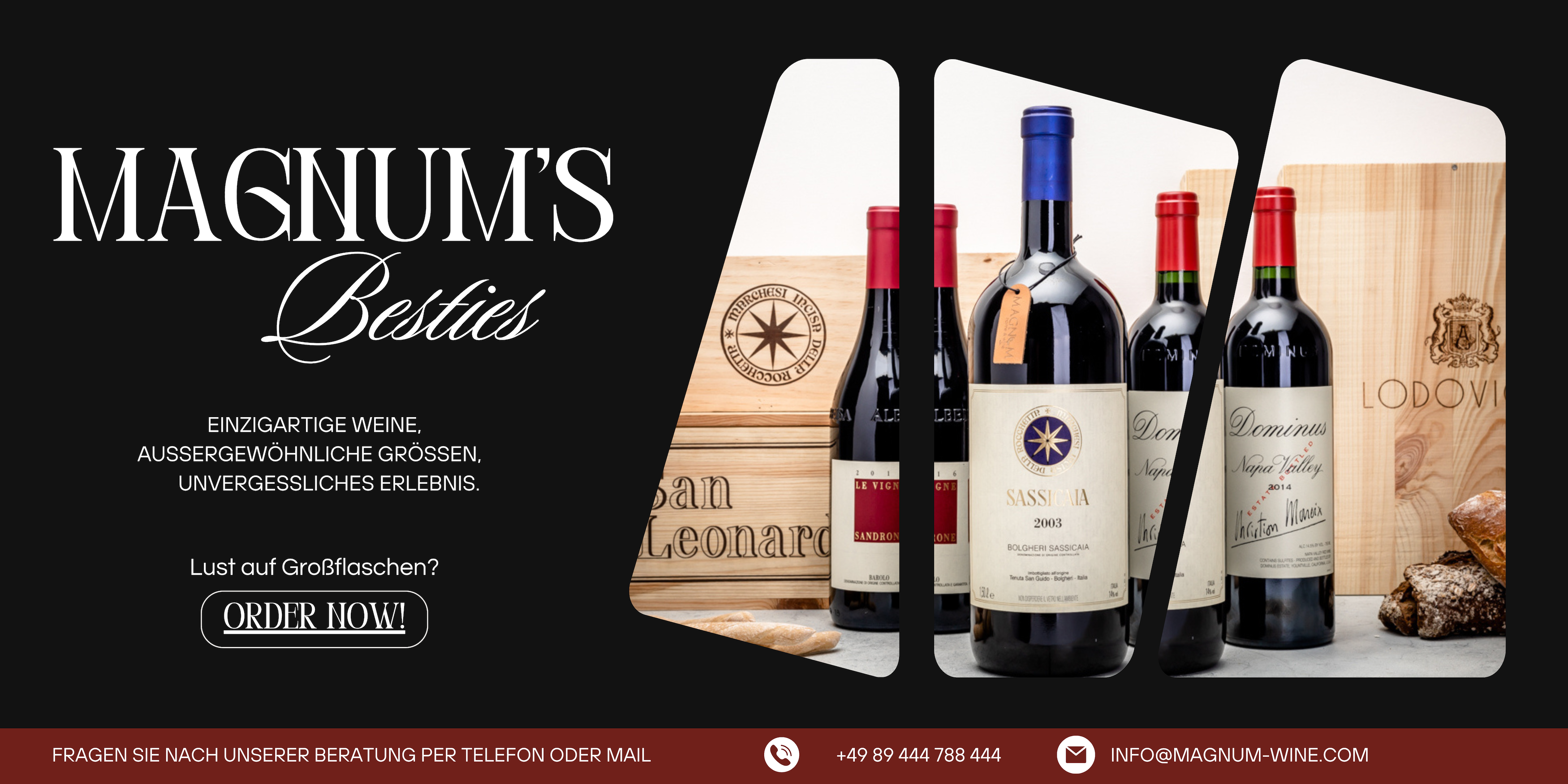 Magnum home & wine