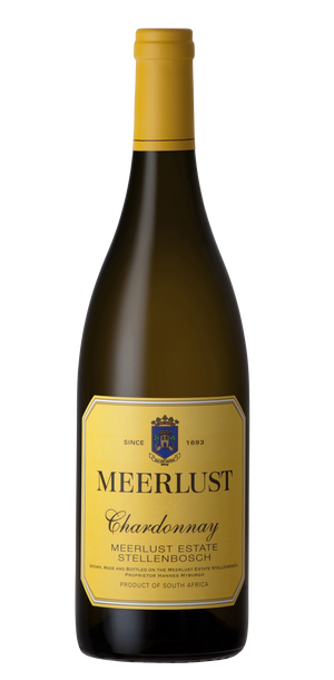 Meerlust Chardonnay 2024 · 12er Édition