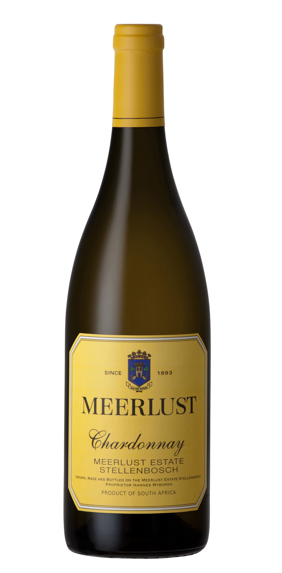 Meerlust Chardonnay 2024 · 12er Édition