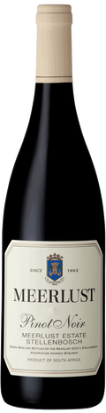 Meerlust Pinot Noir 2024 · 12er Édition