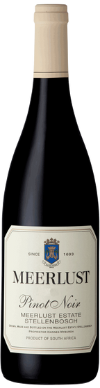 Meerlust Pinot Noir 2024 · 12er Édition