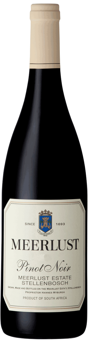 Meerlust Pinot Noir 2024 · 12er Édition
