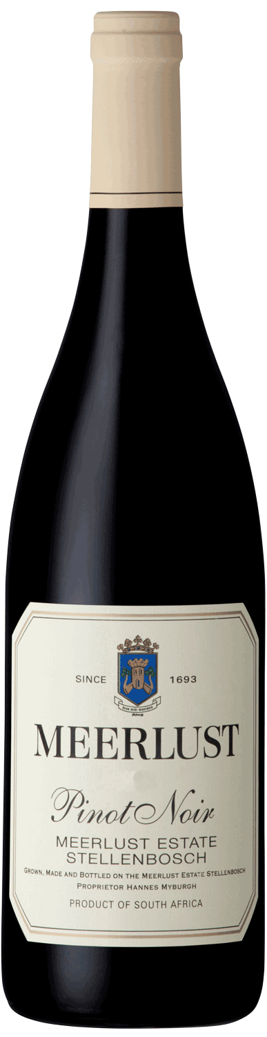 Meerlust Pinot Noir 2024 · 12er Édition